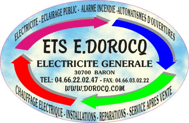 Logo de DOROCQ