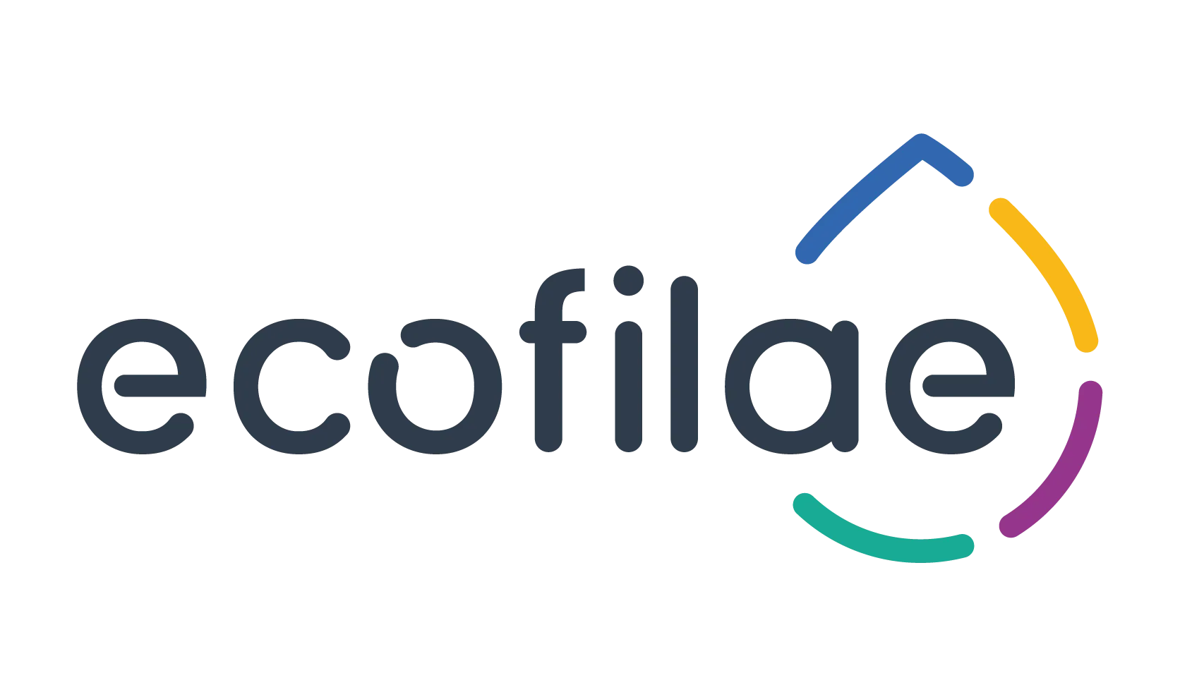 Logo de ECOFILAE 