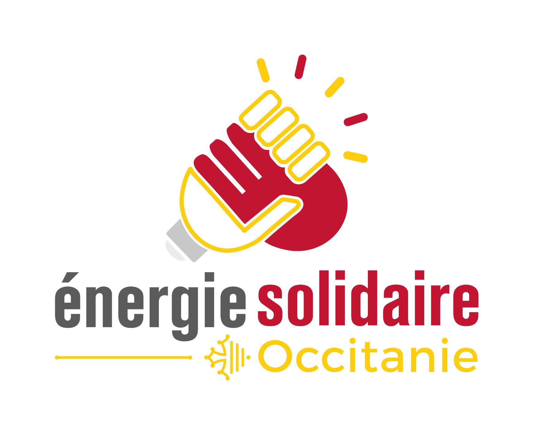 Logo de Energie solidaire Occitanie