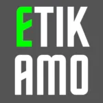 Logo de ETIK AMO