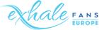 Logo de EXHALE FANS EUROPE