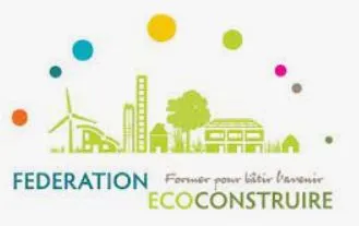Logo de Fédération Ecoconstruire