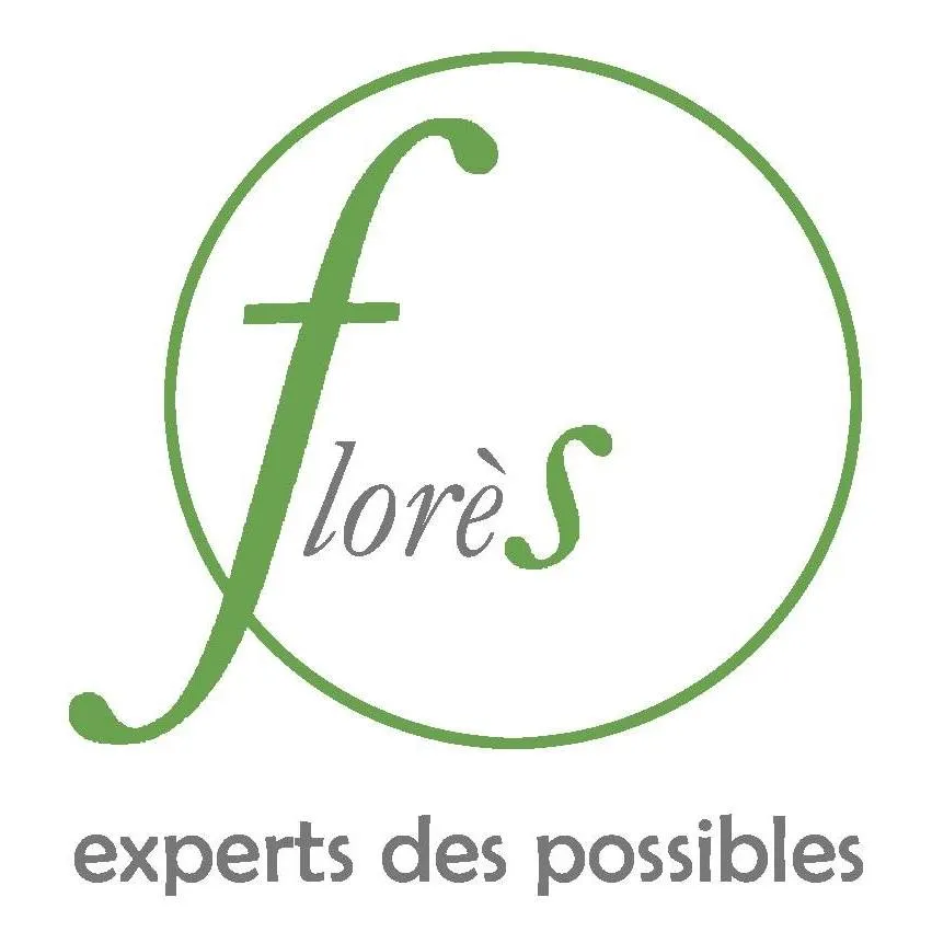 Logo de FLORÈS