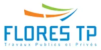Logo de FLORES TP