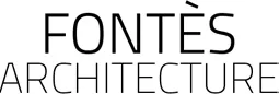 Logo de FONTES ARCHITECTURE