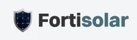 Logo de FORTISOLAR