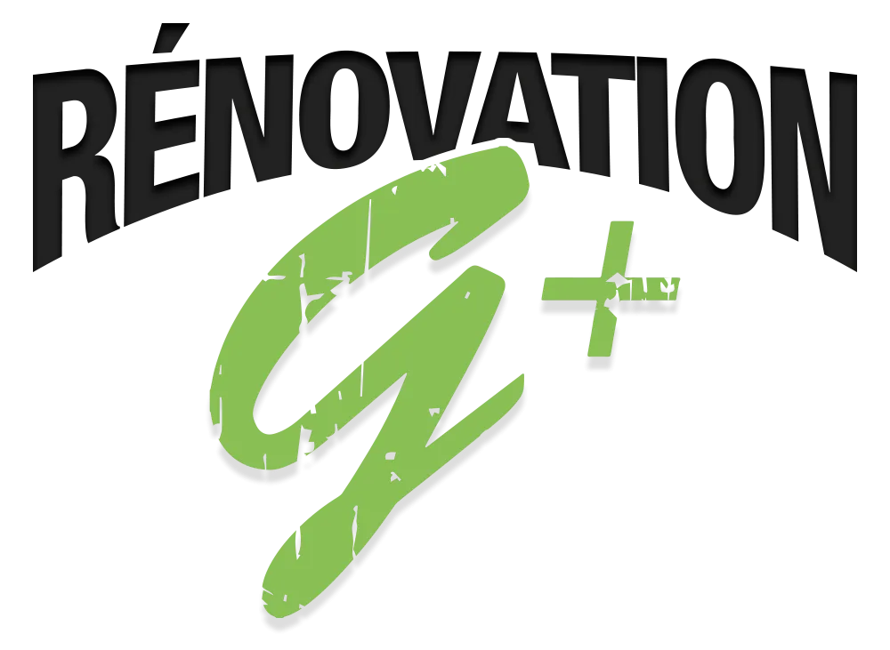 Logo de G+ RENOVATION