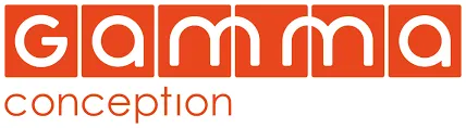 Logo de GAMMA CONCEPTION