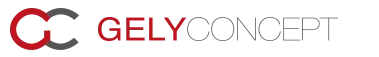 Logo de GELY CONCEPT