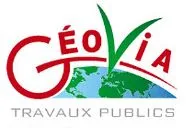 Logo de GÉOVIA
