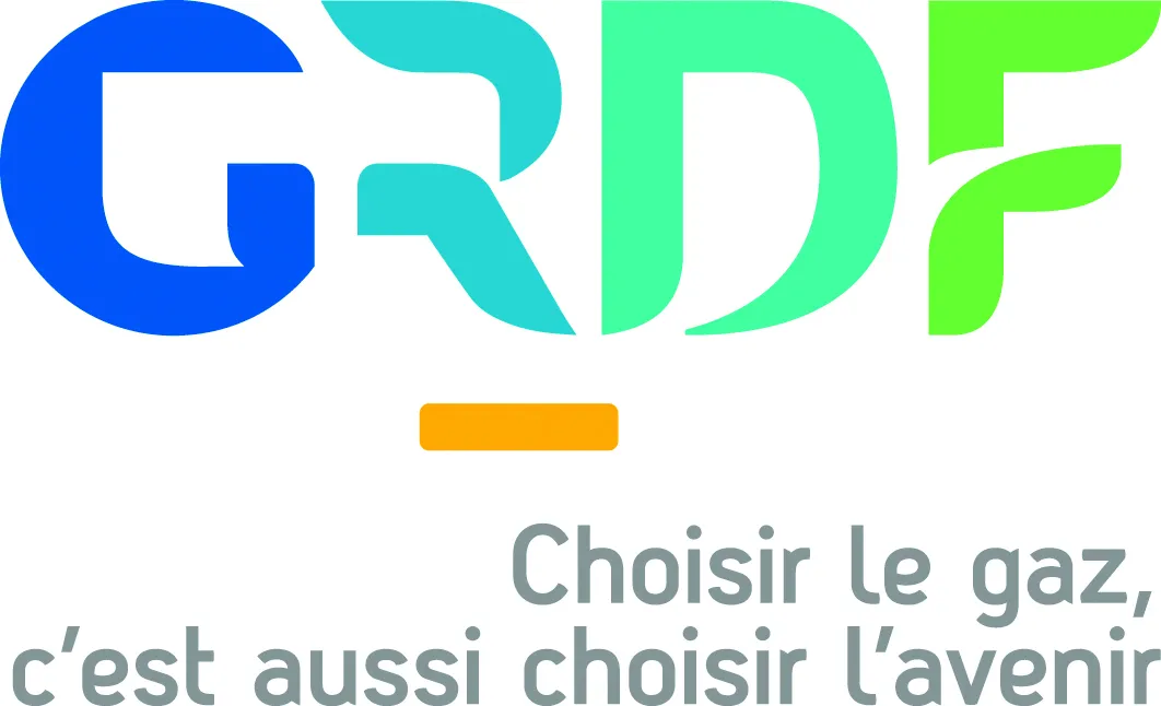 Logo de GRDF