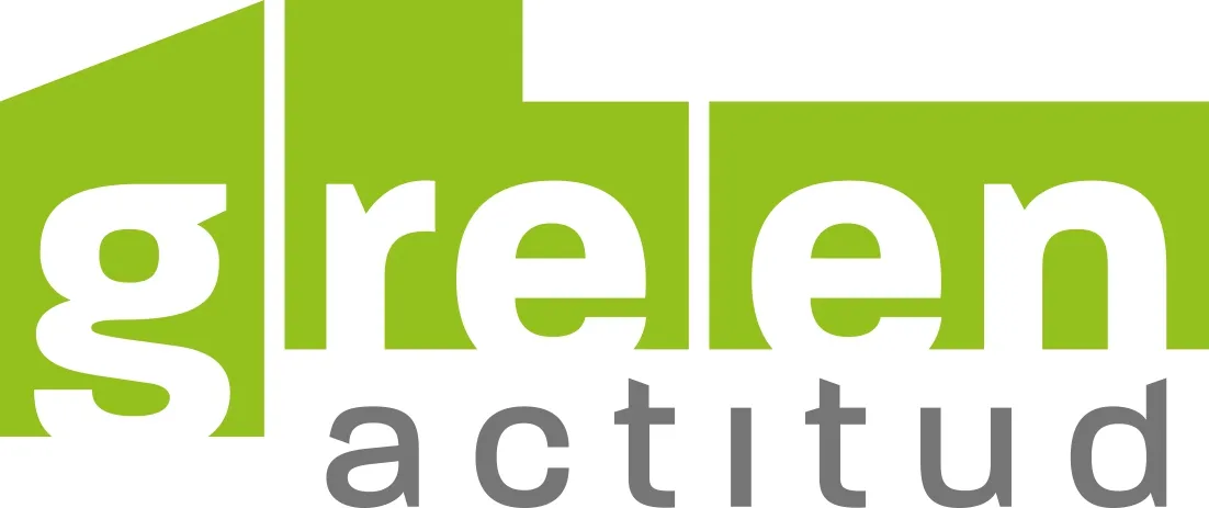 Logo de Green Actitud