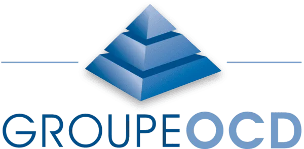 Logo de GROUPE OCD