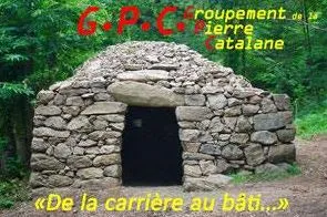 Logo de GROUPEMENT DE LA PIERRE CATALANE