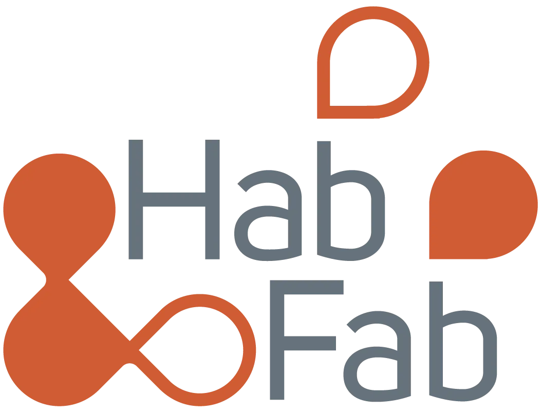 Logo de HAB-FAB