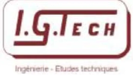 Logo de IG TECH