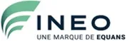Logo de INEO