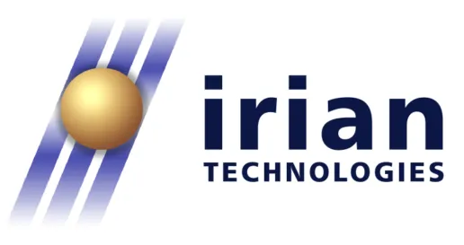 Logo de IRIAN TECHNOLOGIES
