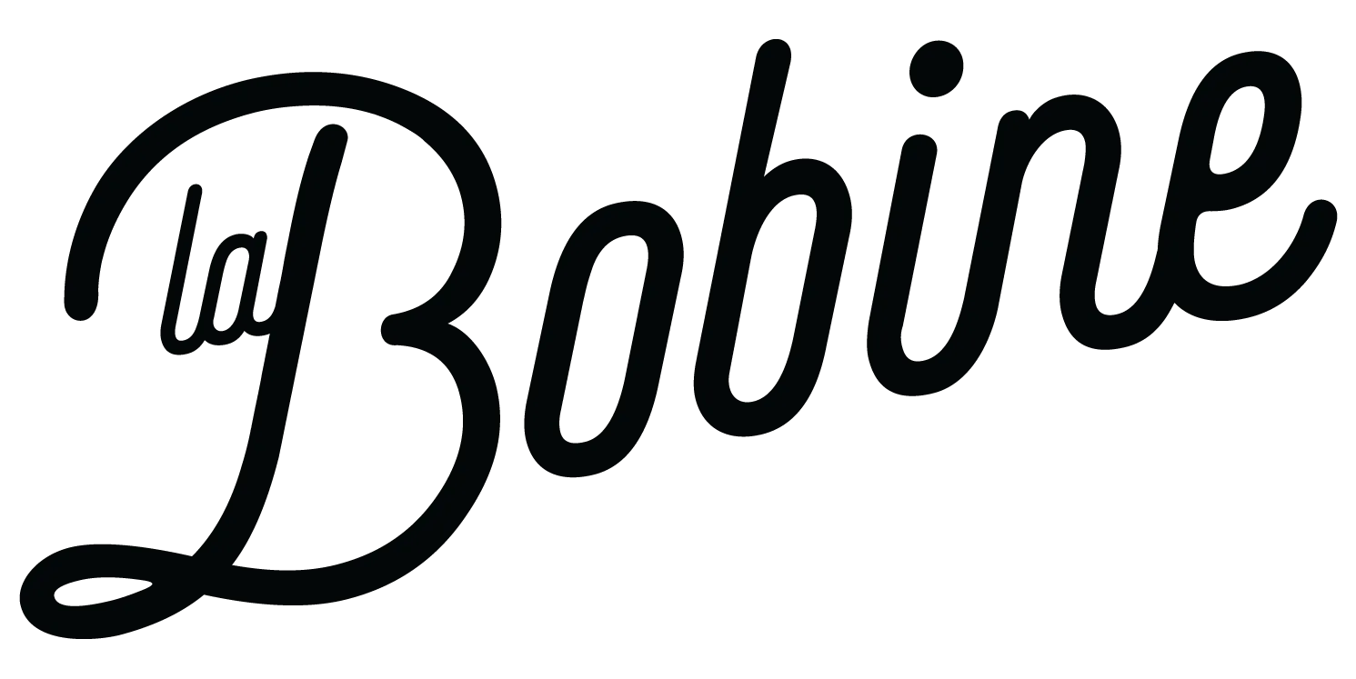 Logo de LA BOBINE
