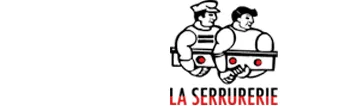 Logo de LA SERRURERIE DE LA PARETTE