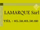 Logo de LAMARQUE