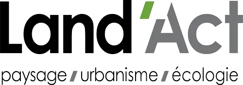 Logo de LAND'ACT