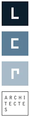 Logo de LCR ARCHITECTES