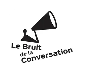 Logo de Le bruit de la conversation