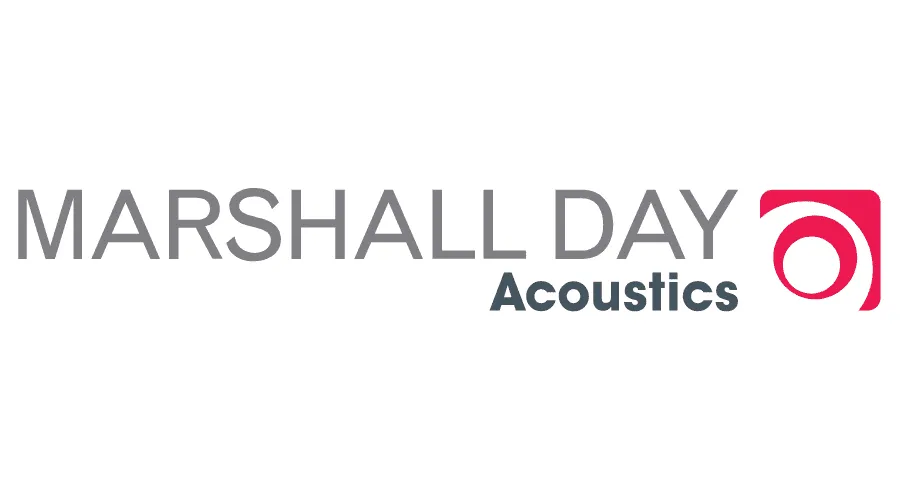 Logo de MARSHALL DAY ACOUSTICS