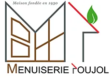 Logo de MENUISERIE POUJOL
