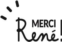 Logo de MERCI RENÉ