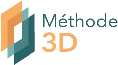 Logo de Méthode 3D