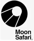 Logo de Moon Safari