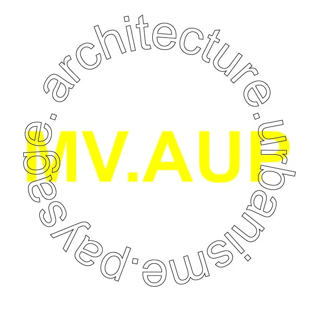 Logo de Mvaup