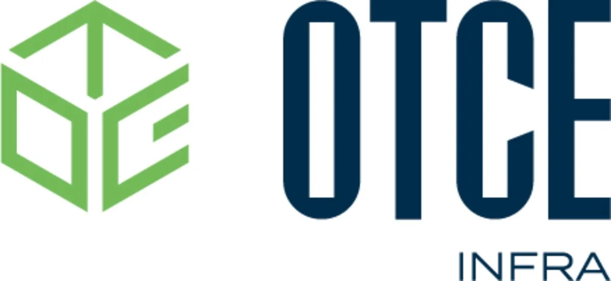 Logo de OTCE Infra