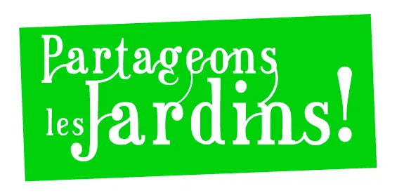 Logo de PARTAGEONS LES JARDINS 