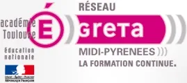 Logo de RÉSEAU DES GRETA DE L'ACADÉMIE DE TOULOUSE - DAFPIC