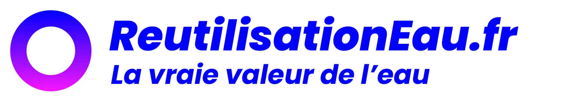 Logo de RéutilisationEau.fr