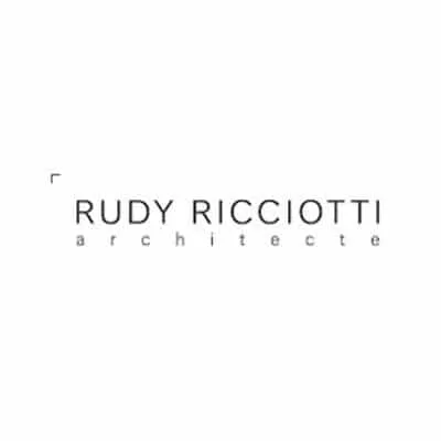 Logo de RUDY RICCIOTI ARCHITECTE