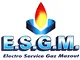 Logo de SAS ESGM
