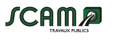 Logo de SCAM TP