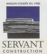 Logo de SERVANT CONSTRUCTION