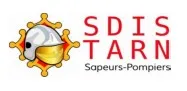 Logo de Service Départemental d'Incendie et de Secours du Tarn