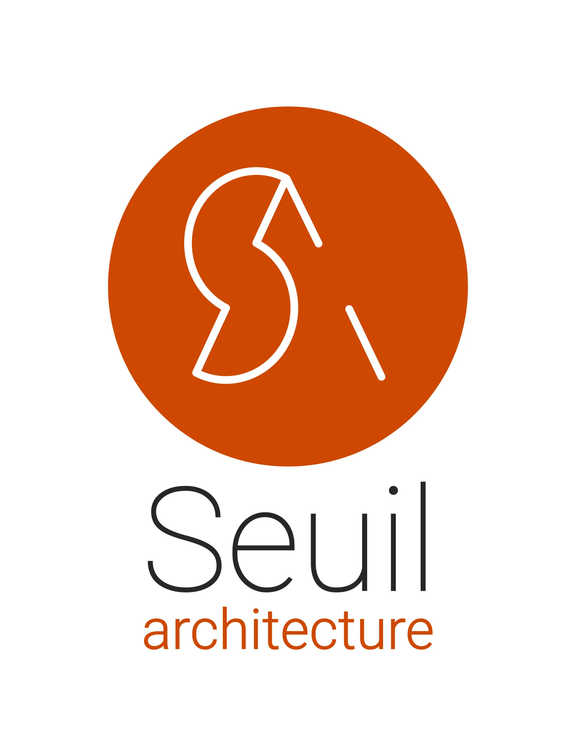 Logo de SEUIL ARCHITECTURE