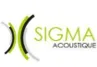 Logo de SIGMA ACOUSTIQUE