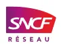 Logo de SNCF RÉSEAU