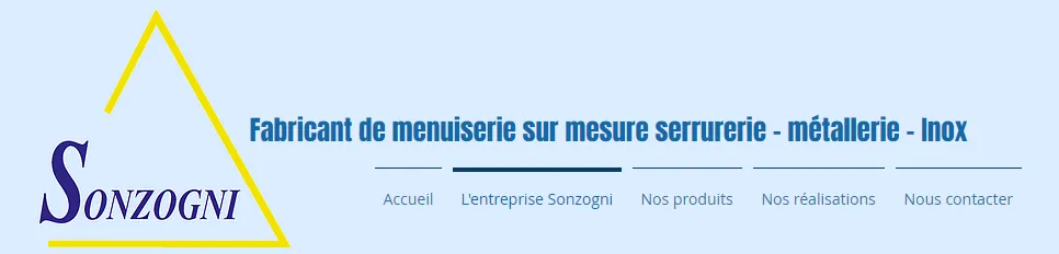 Logo de SONZOGNI