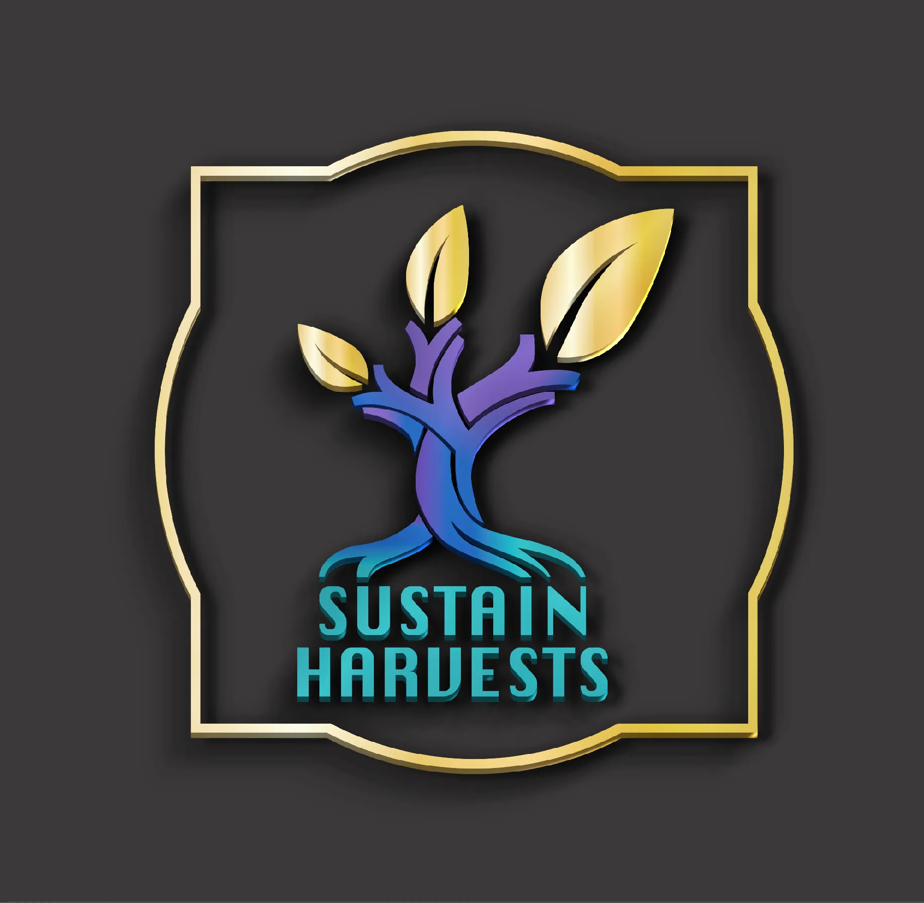 Logo de SUSTAIN HARVESTS