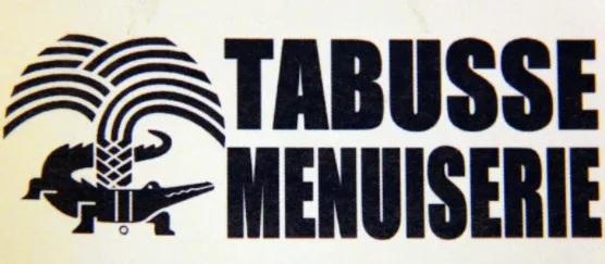 Logo de TABUSSE MENUISERIE