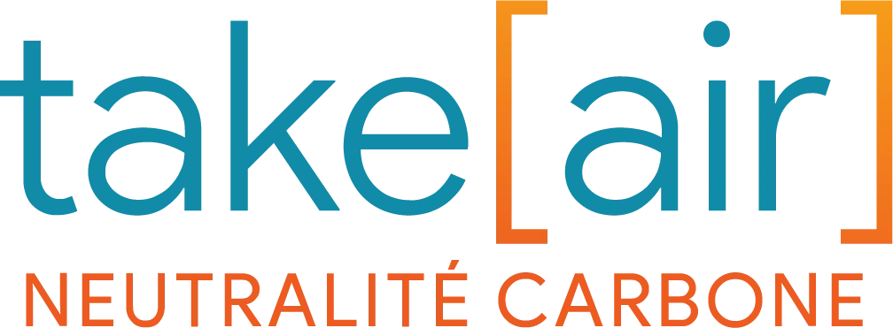 Logo de TAKE AIR